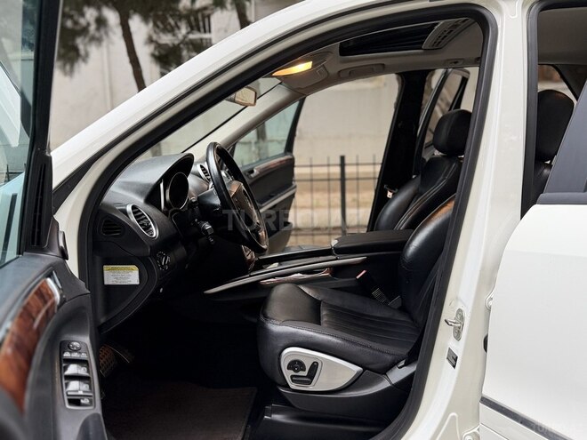 Mercedes ML 350 4MATIC 2007, 245,000 km - 3.5 l - Bakı