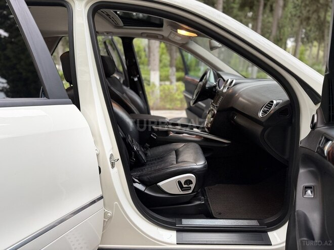 Mercedes ML 350 4MATIC 2007, 245,000 km - 3.5 l - Bakı