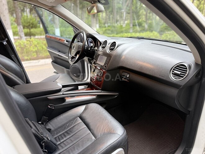 Mercedes ML 350 4MATIC 2007, 245,000 km - 3.5 l - Bakı