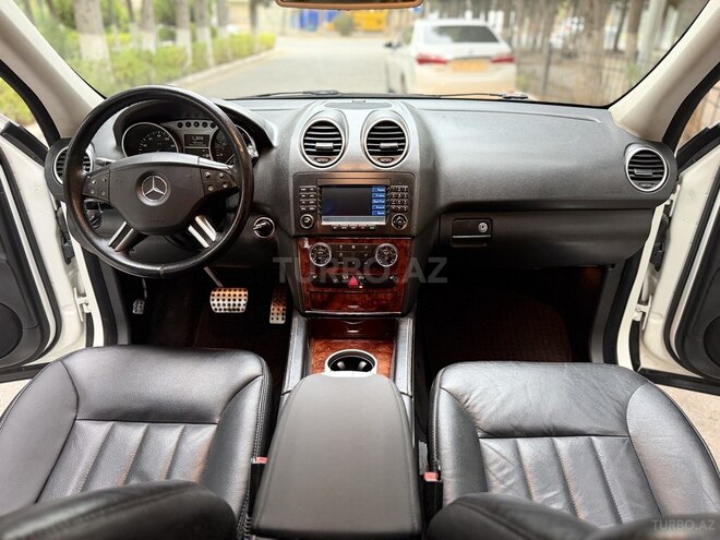 Mercedes ML 350 4MATIC 2007, 245,000 km - 3.5 l - Bakı
