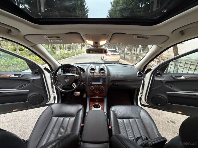 Mercedes ML 350 4MATIC 2007, 245,000 km - 3.5 l - Bakı