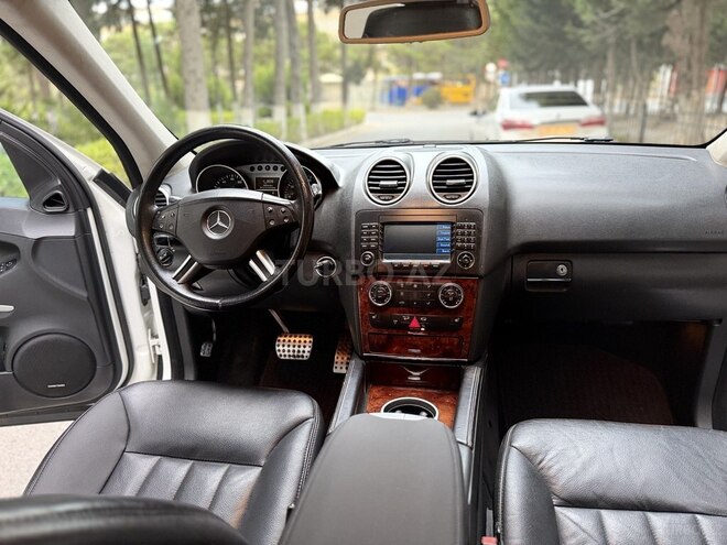 Mercedes ML 350 4MATIC 2007, 245,000 km - 3.5 l - Bakı