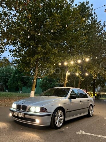 BMW 520 1997, 515,521 km - 2.0 л - Masallı