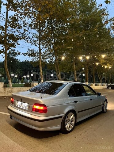 BMW 520 1997, 515,521 km - 2.0 л - Masallı