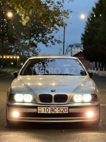 BMW 520 1997, 515,521 km - 2.0 л - Masallı
