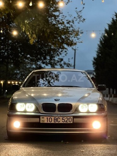 BMW 520 1997, 515,521 km - 2.0 л - Masallı