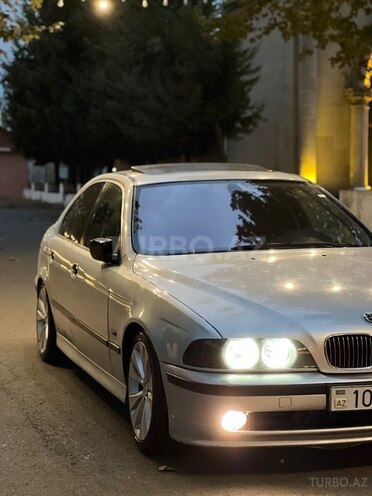 BMW 520 1997, 515,521 km - 2.0 л - Masallı