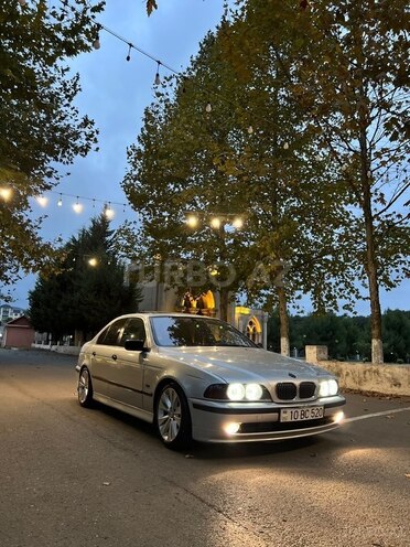 BMW 520 1997, 515,521 km - 2.0 л - Masallı