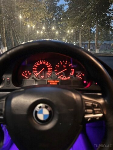 BMW 520 1997, 515,521 km - 2.0 л - Masallı