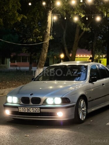 BMW 520 1997, 515,521 km - 2.0 л - Masallı
