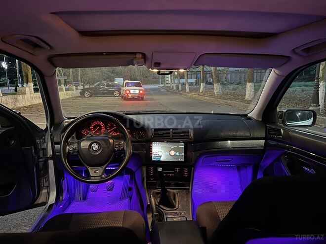 BMW 520 1997, 515,521 km - 2.0 л - Masallı