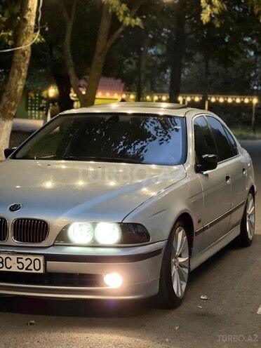 BMW 520 1997, 515,521 km - 2.0 л - Masallı