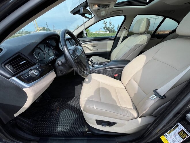 BMW 528 2012, 280,000 km - 2.0 l - Bakı