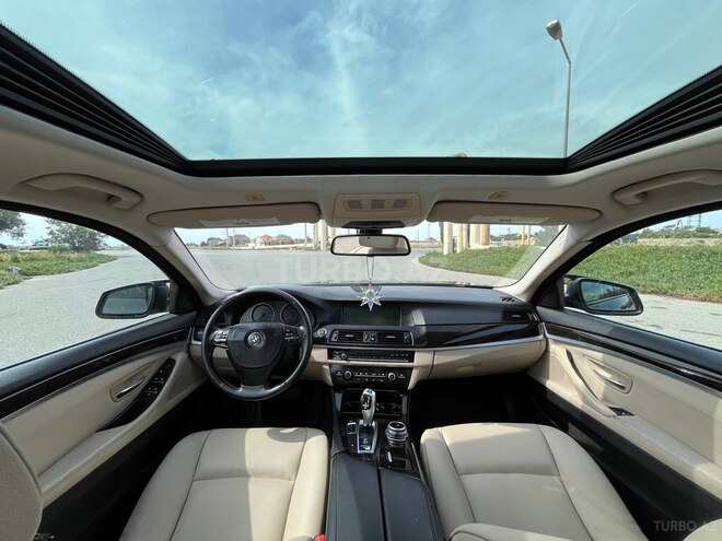 BMW 528 2012, 280,000 km - 2.0 l - Bakı