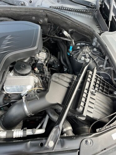 BMW 528 2012, 280,000 km - 2.0 l - Bakı