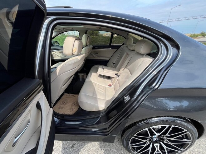 BMW 528 2012, 280,000 km - 2.0 l - Bakı