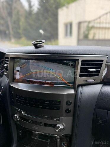 Lexus LX 570 2014, 152,500 km - 5.7 l - Bakı