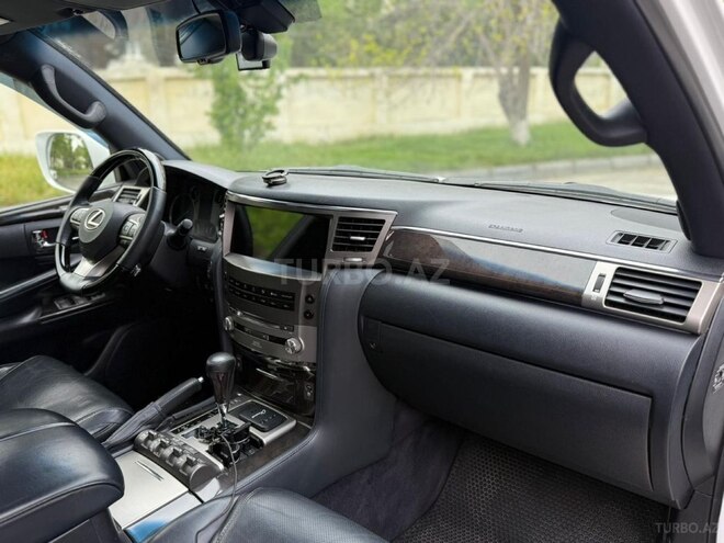 Lexus LX 570 2014, 152,500 km - 5.7 l - Bakı