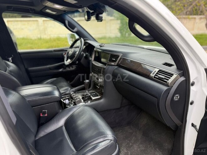 Lexus LX 570 2014, 152,500 km - 5.7 l - Bakı