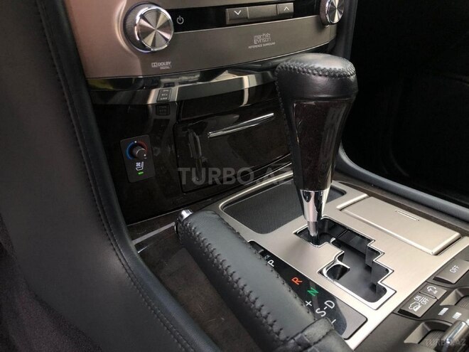 Lexus LX 570 2014, 152,500 km - 5.7 l - Bakı
