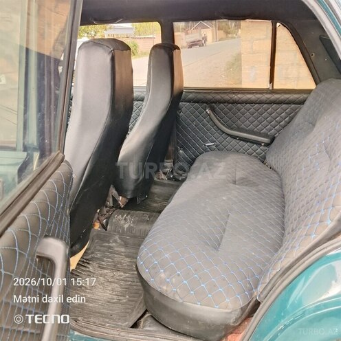 LADA (VAZ) 2107 2000, 41,252 km - 1.6 л - Ağcabədi