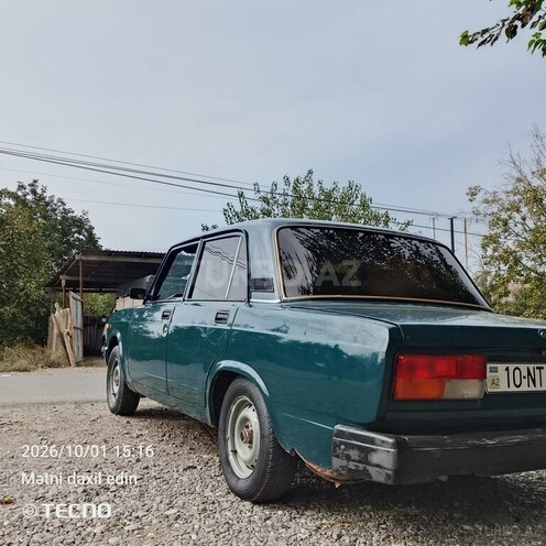 LADA (VAZ) 2107 2000, 41,252 km - 1.6 л - Ağcabədi
