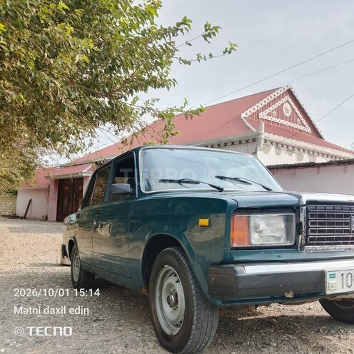 LADA (VAZ) 2107 2000, 41,252 km - 1.6 л - Ağcabədi