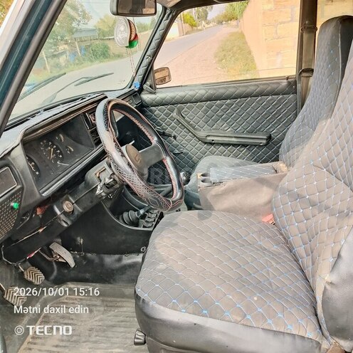 LADA (VAZ) 2107 2000, 41,252 km - 1.6 л - Ağcabədi