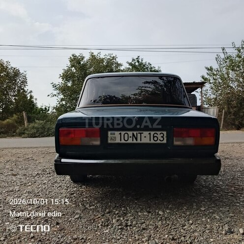 LADA (VAZ) 2107 2000, 41,252 km - 1.6 л - Ağcabədi