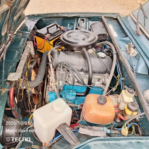 LADA (VAZ) 2107 2000, 41,252 km - 1.6 л - Ağcabədi