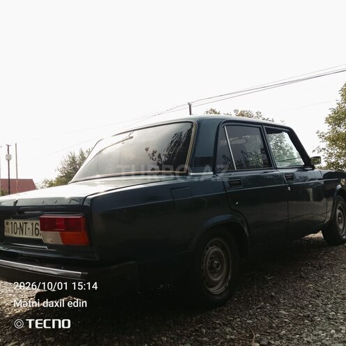 LADA (VAZ) 2107 2000, 41,252 km - 1.6 л - Ağcabədi