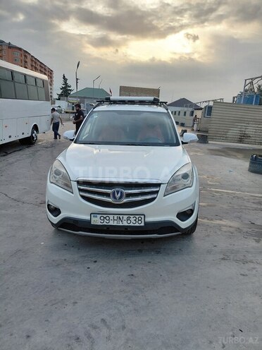 Changan CS 35 2014, 300,000 km - 1.6 l - Bakı