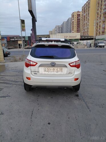 Changan CS 35 2014, 300,000 km - 1.6 l - Bakı