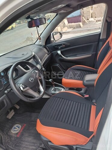 Changan CS 35 2014, 300,000 km - 1.6 l - Bakı