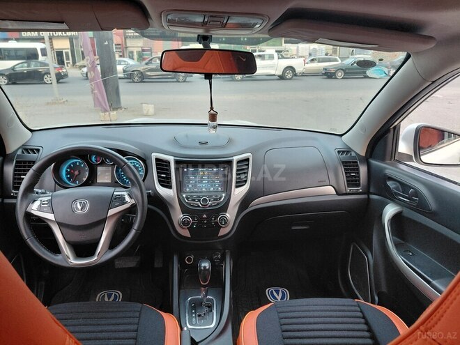 Changan CS 35 2014, 300,000 km - 1.6 l - Bakı