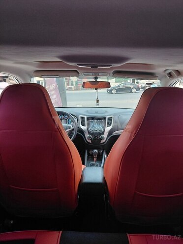 Changan CS 35 2014, 300,000 km - 1.6 l - Bakı