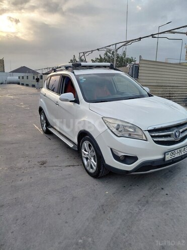 Changan CS 35 2014, 300,000 km - 1.6 l - Bakı