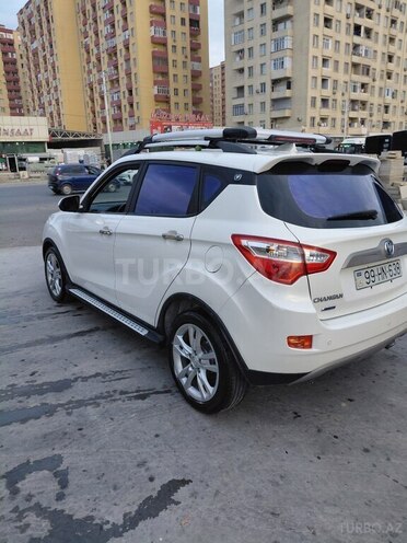 Changan CS 35 2014, 300,000 km - 1.6 l - Bakı