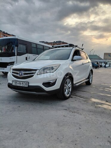 Changan CS 35 2014, 300,000 km - 1.6 l - Bakı