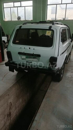 LADA (VAZ) Niva 1981, 200,000 km - 1.7 л - Qusar