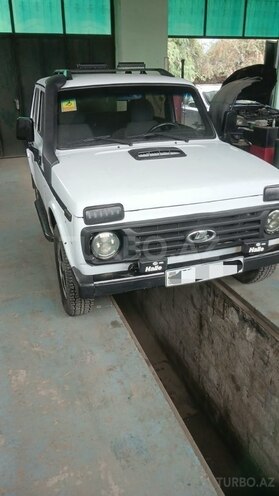 LADA (VAZ) Niva 1981, 200,000 km - 1.7 л - Qusar