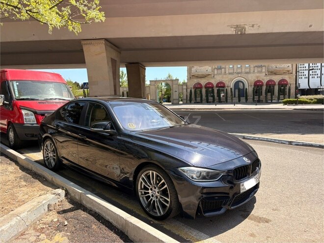 BMW 328 2013, 330,000 km - 2.0 л - Bakı