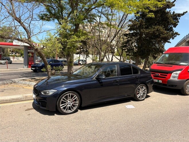 BMW 328 2013, 330,000 km - 2.0 л - Bakı