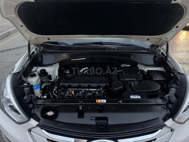 Hyundai Santa Fe 2013, 185,000 km - 2.4 l - Bakı
