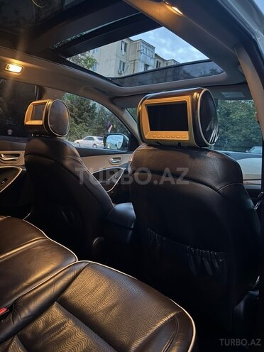 Hyundai Santa Fe 2013, 185,000 km - 2.4 l - Bakı