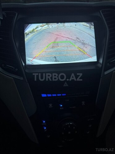 Hyundai Santa Fe 2013, 185,000 km - 2.4 l - Bakı