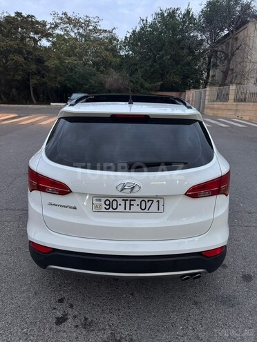 Hyundai Santa Fe 2013, 185,000 km - 2.4 l - Bakı