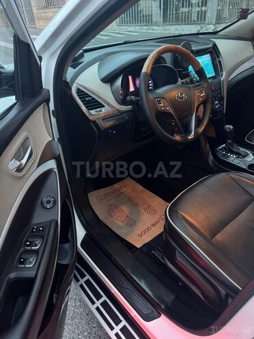 Hyundai Santa Fe 2013, 185,000 km - 2.4 l - Bakı