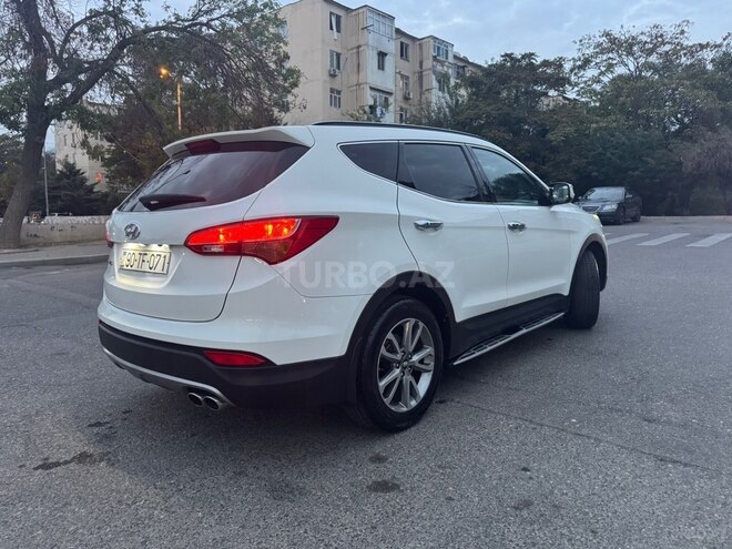 Hyundai Santa Fe 2013, 185,000 km - 2.4 l - Bakı