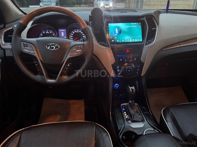 Hyundai Santa Fe 2013, 185,000 km - 2.4 l - Bakı